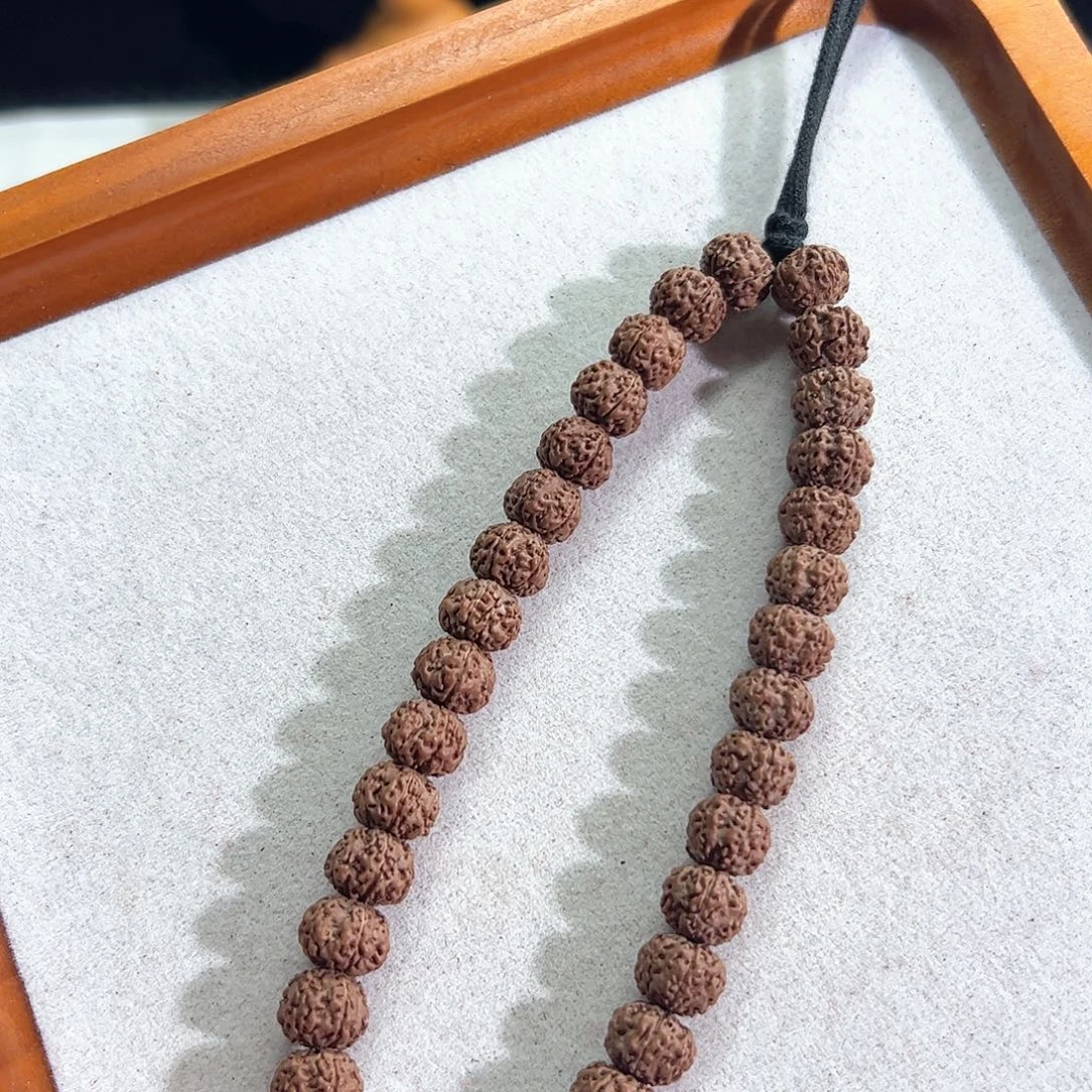 金刚菩提手串平细小金刚手持10