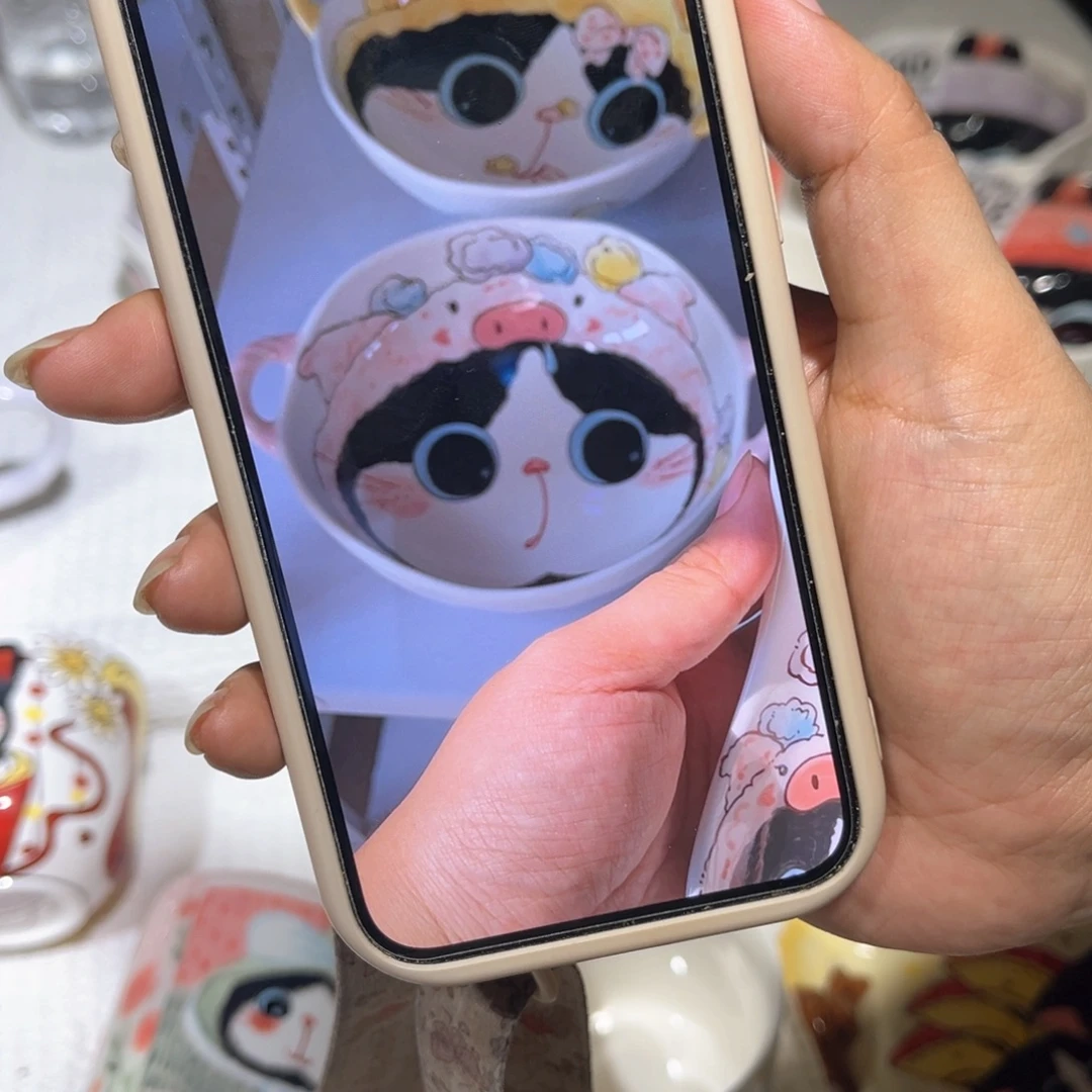 M***圆瓷片预定两到三周