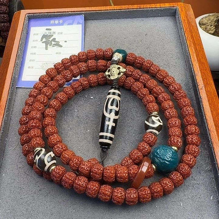 金刚菩提吊坠脖挂