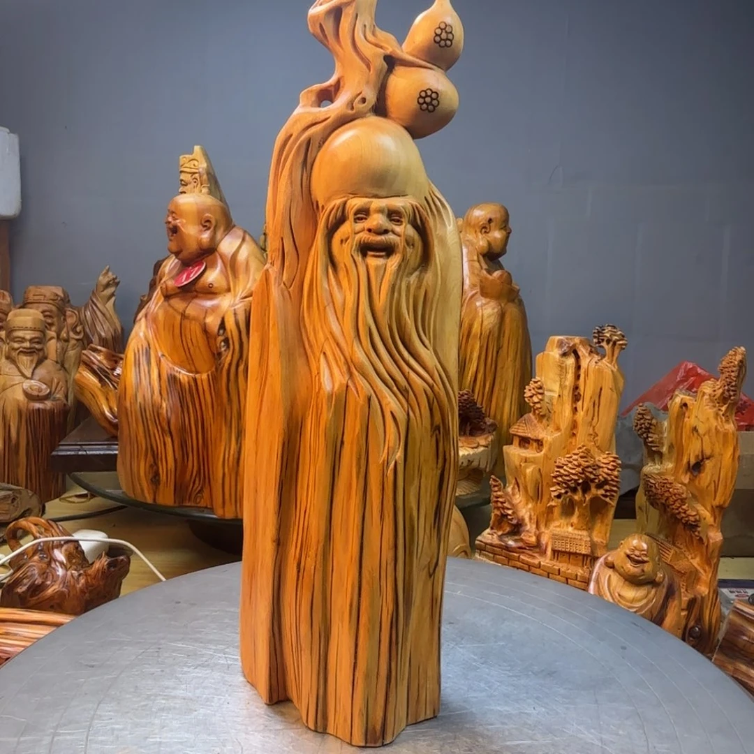 柏木（崖柏）崖柏摆件666666666666