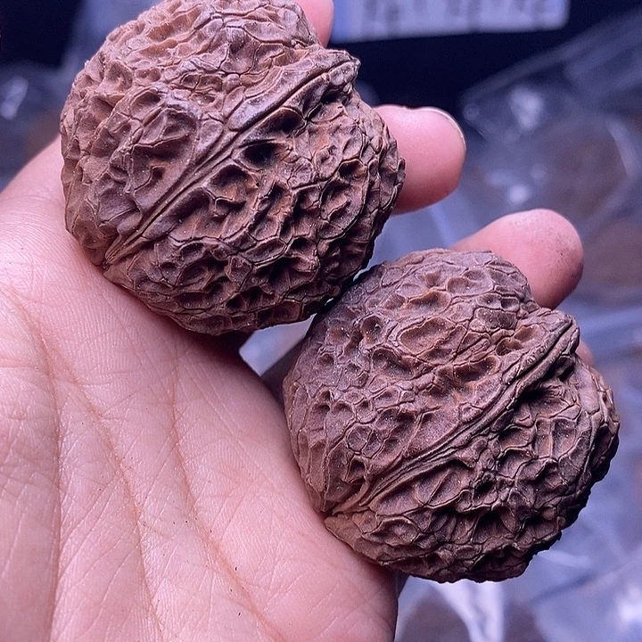 文玩核桃把件   224