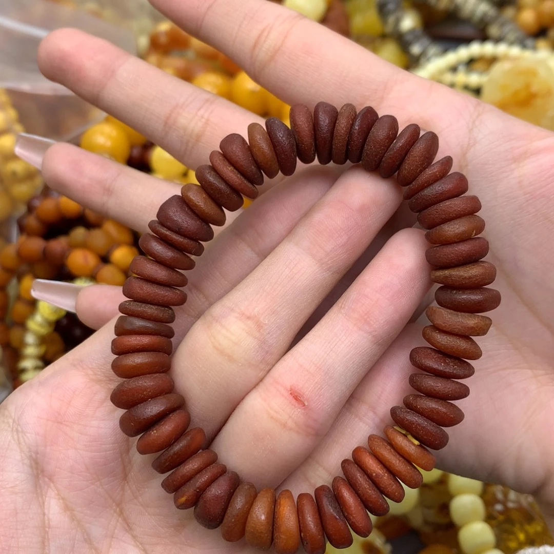 琥珀未镶嵌珠宝奇石12