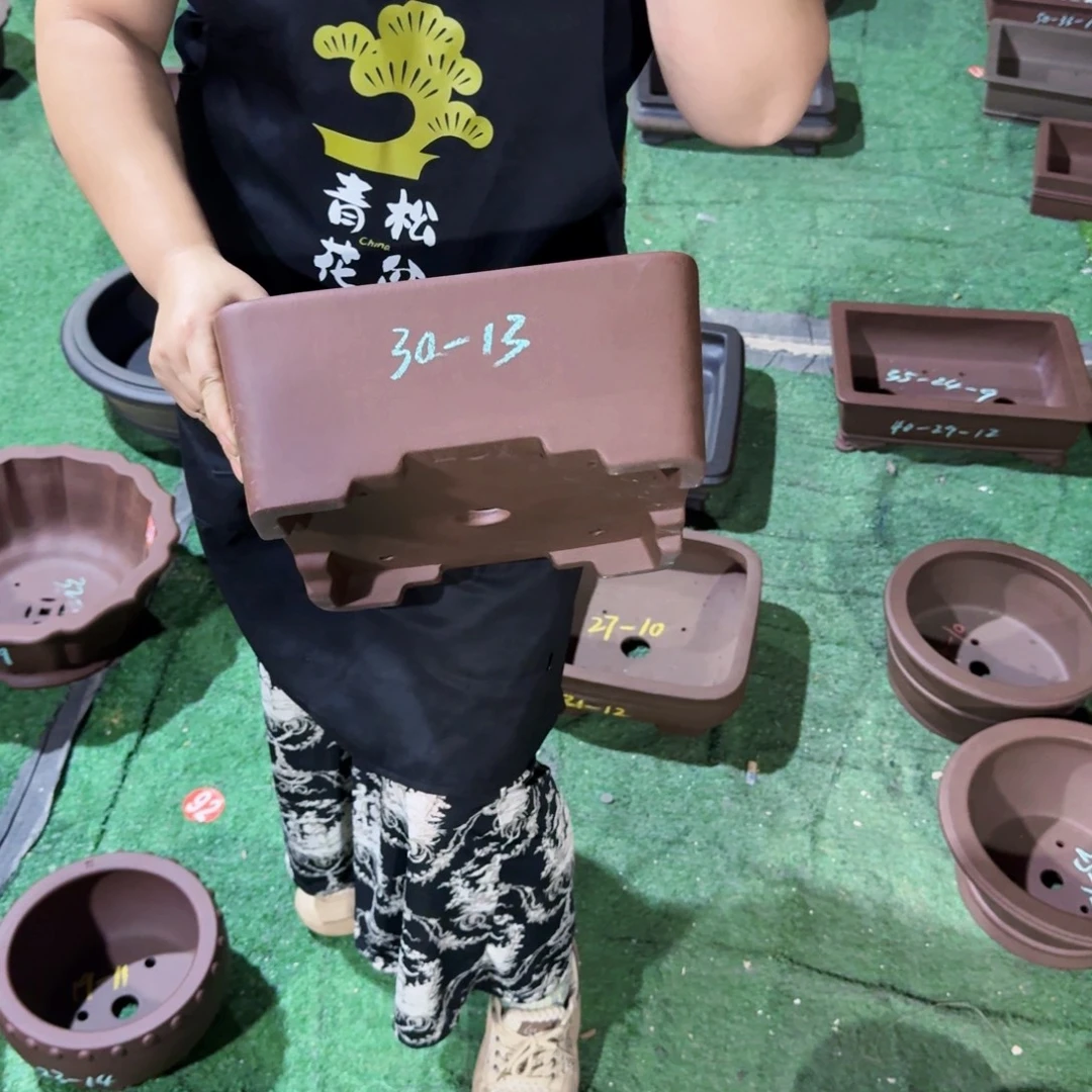 花盆紫砂紫砂花盆