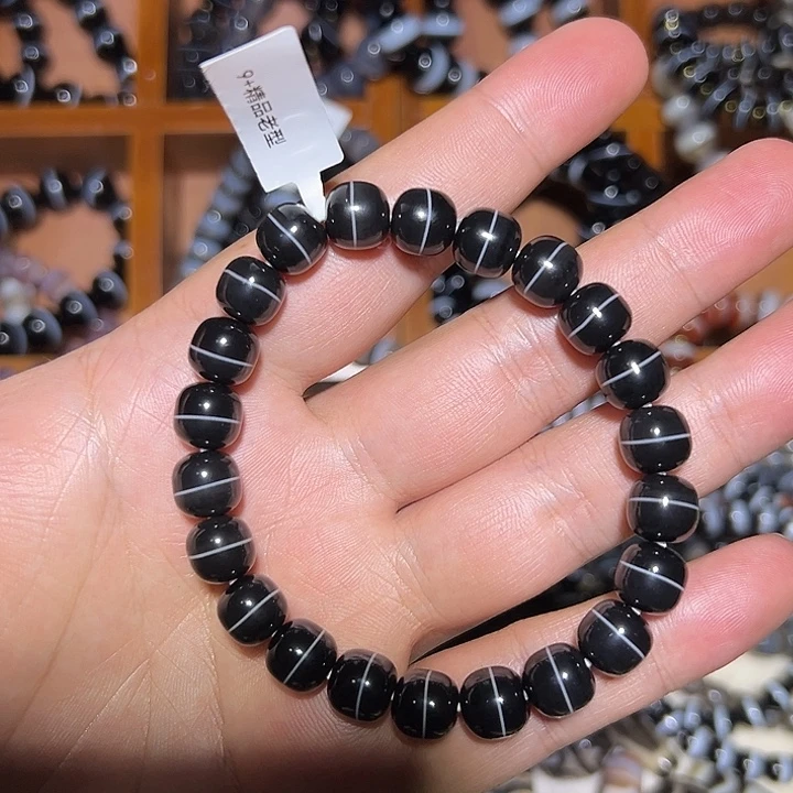 玛瑙/玉髓未镶嵌手串