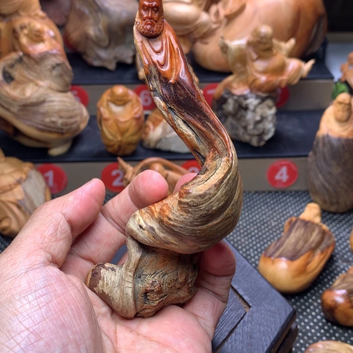 陈***危柏木（崖柏）崖柏陈化料