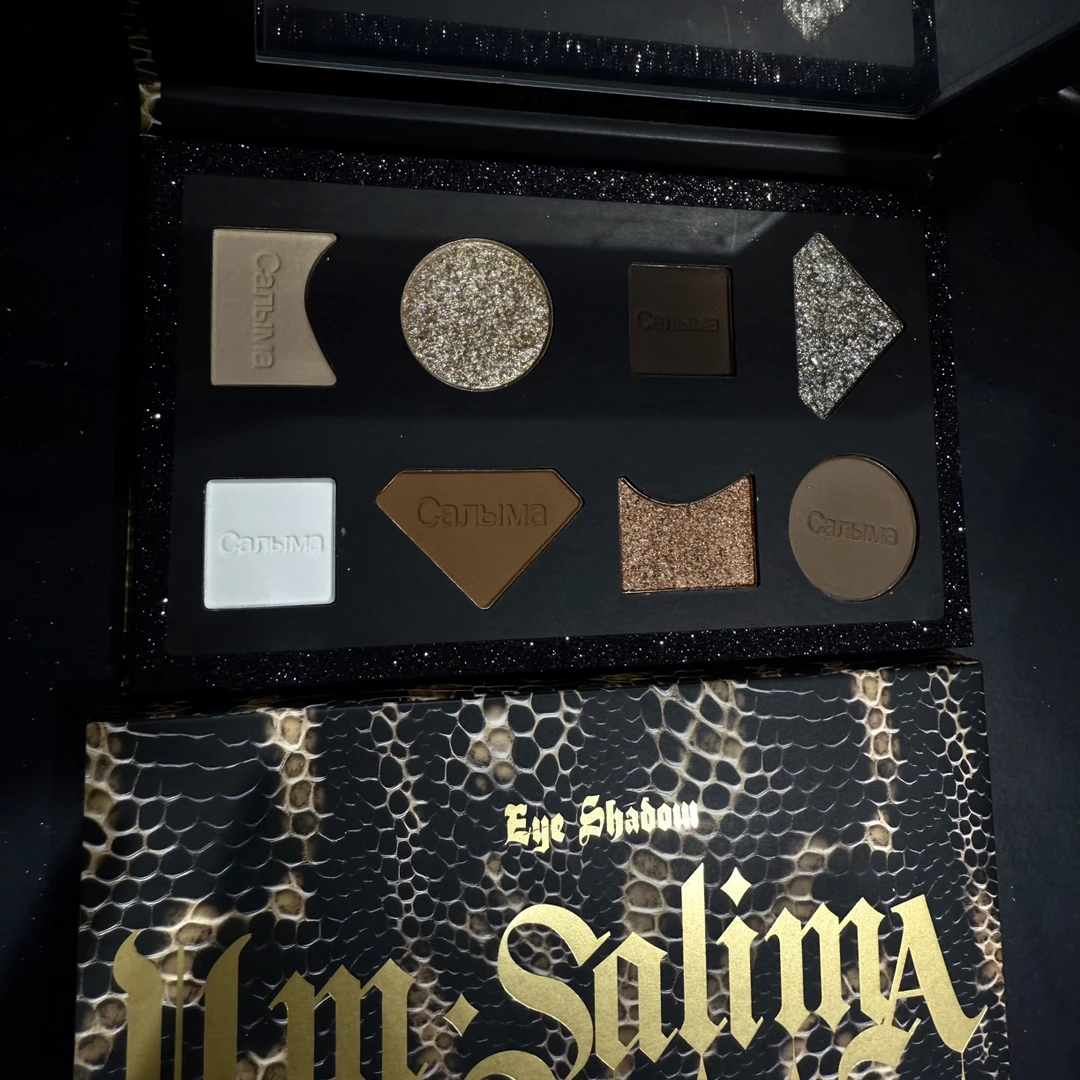 UM•SALIMA欧美新款眼影