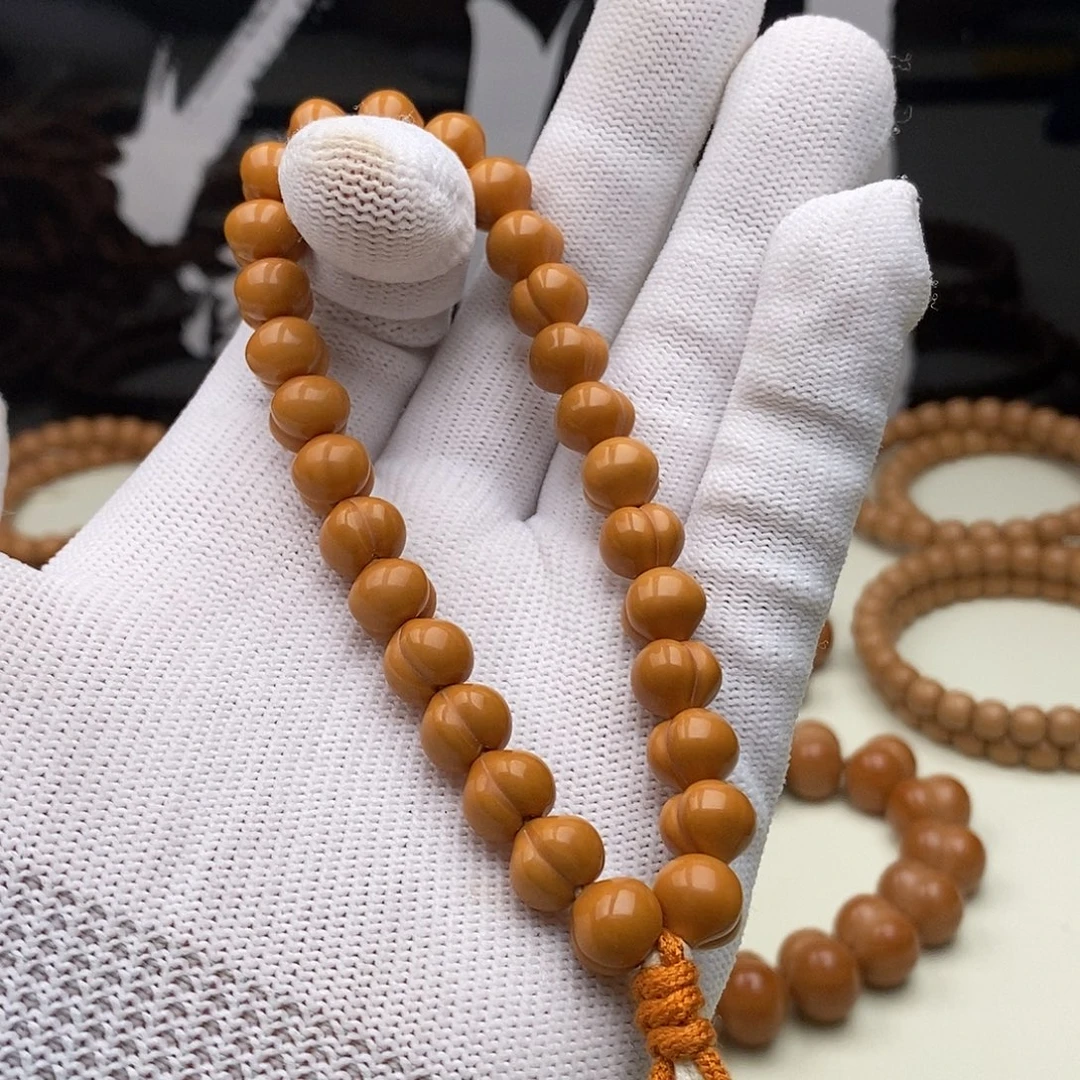 猴头核桃手串屁桃0.9➕全品