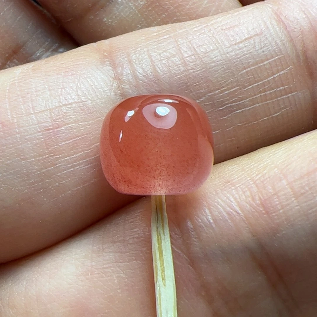 南红玛瑙珠子未镶嵌你****宝