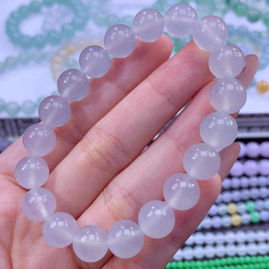 翡翠未镶嵌手链翡翠