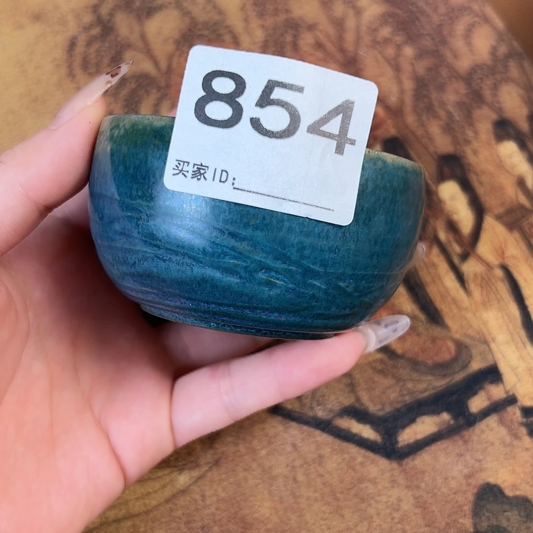摆件神垕原产地钧瓷茶器