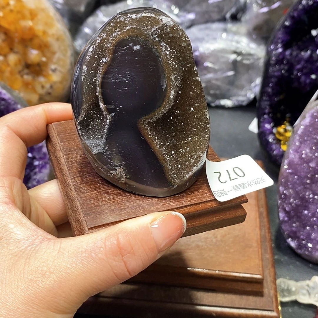 水晶大型摆件（非配饰）未镶嵌