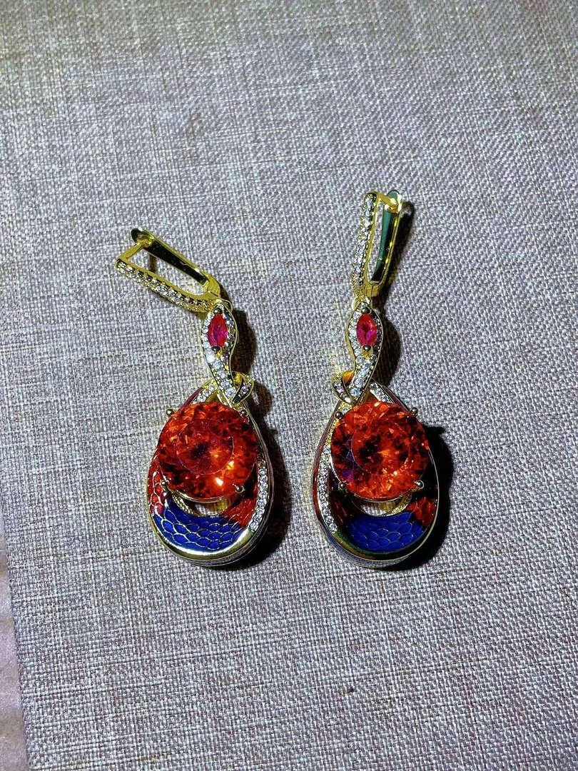 耳饰 璀璨精美Tbbo27-20