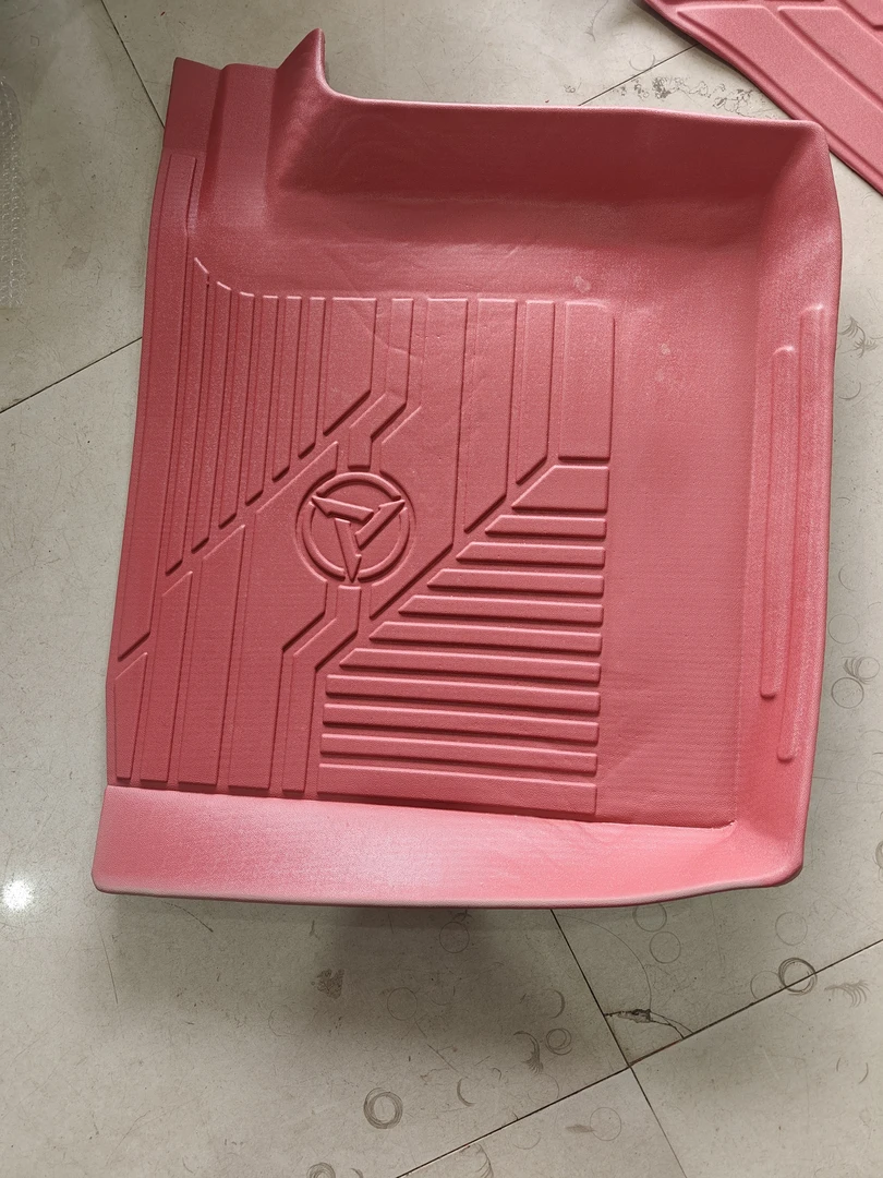 汕德卡盆形脚垫XTE盆型脚垫专车专用