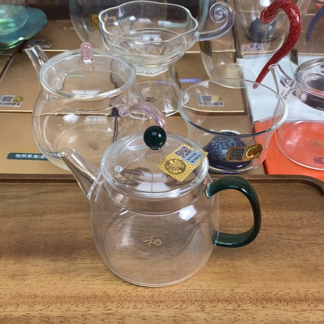 言卿壶墨绿色样品