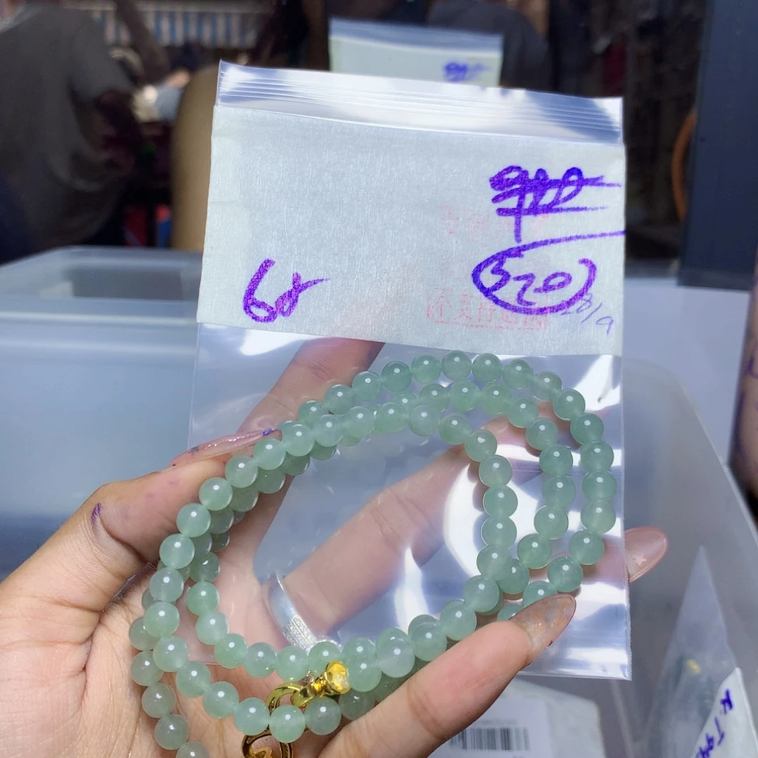 定制翡翠未镶嵌天然缅甸翡翠