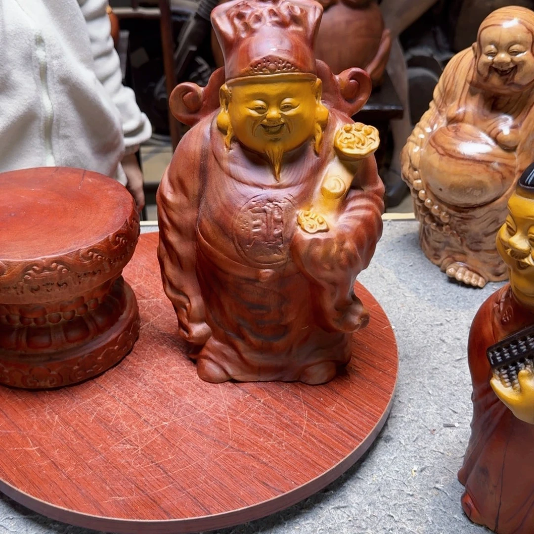 H***y木小财神不退不换放漏价