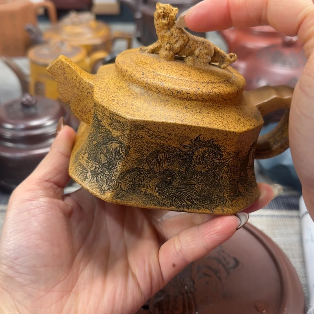 紫砂茶壶紫砂紫砂紫砂