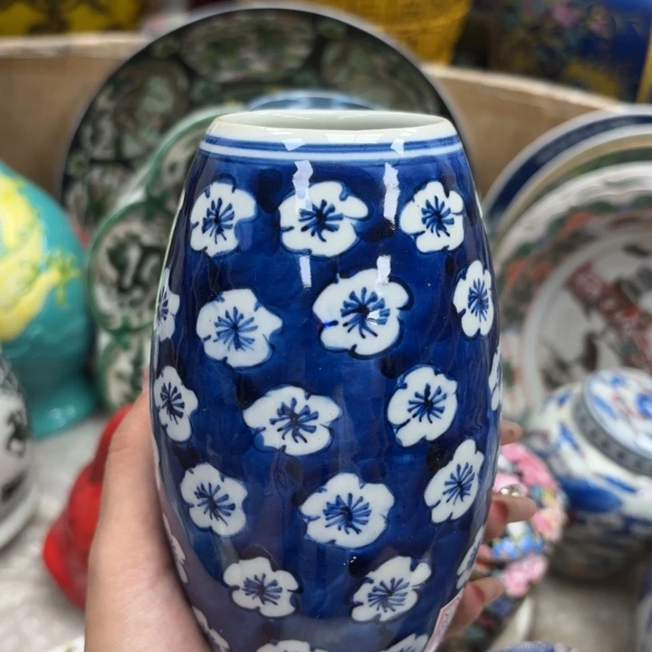 瓷片瓷器摆件 瓷器摆件