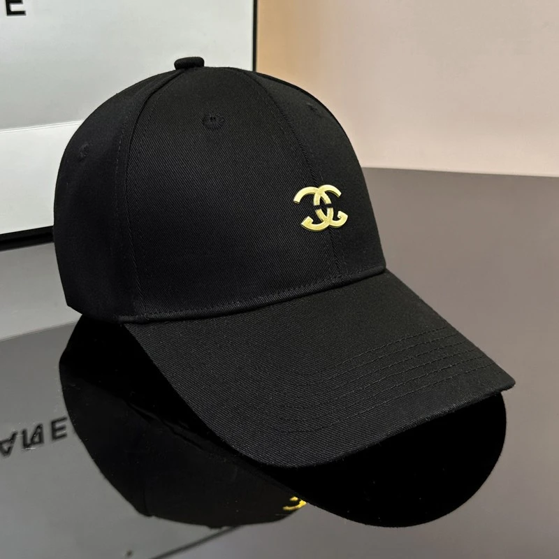【香港DcSU&Shoes官方正品】高级感小香风棒球帽子女2025新款遮阳