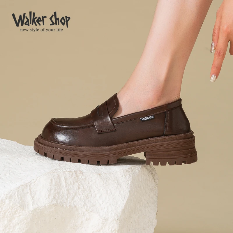 WalkerShop奥卡索乐福鞋门店回调断码福利 有码自行下单