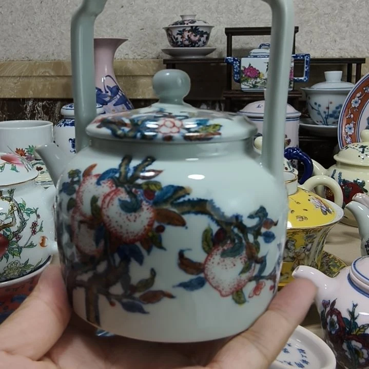 c***c摆件景德镇陶瓷研究所