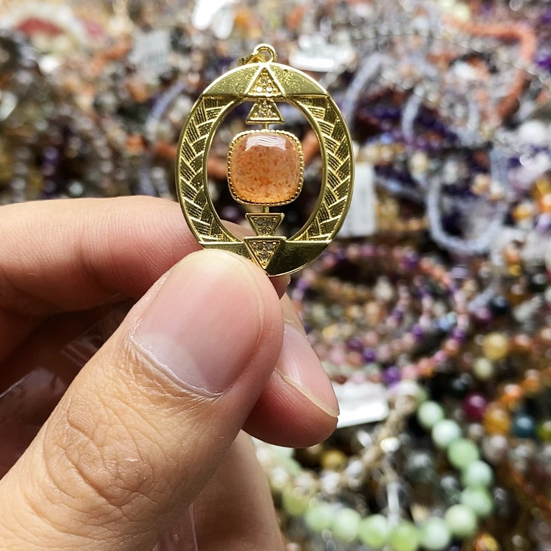 未镶嵌手链水晶手链