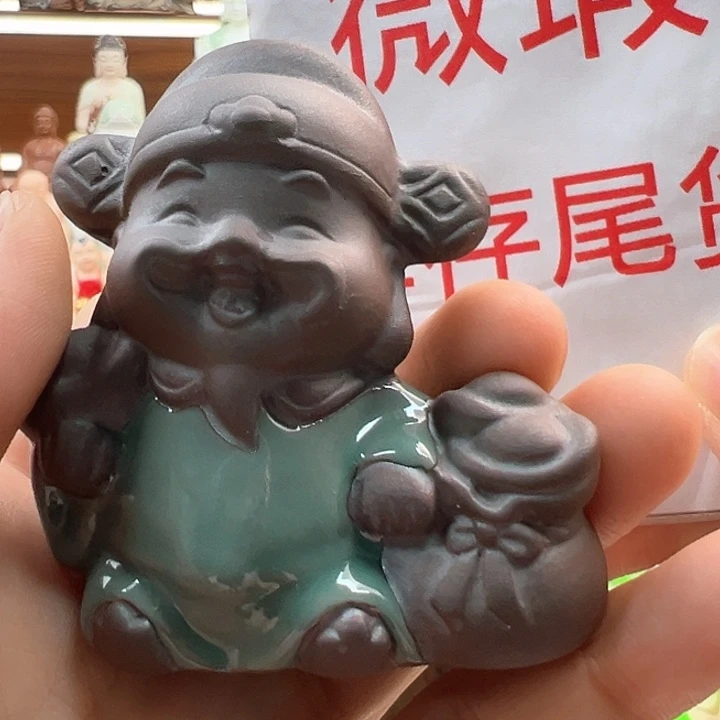 紫砂茶宠微瑕产品