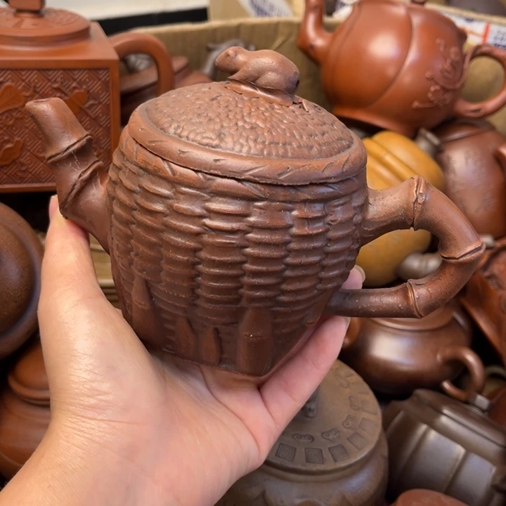 紫砂茶壶紫砂壶等