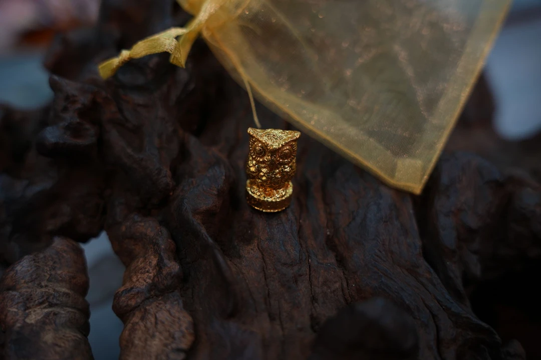 泰国特色（猫鹰摆件）