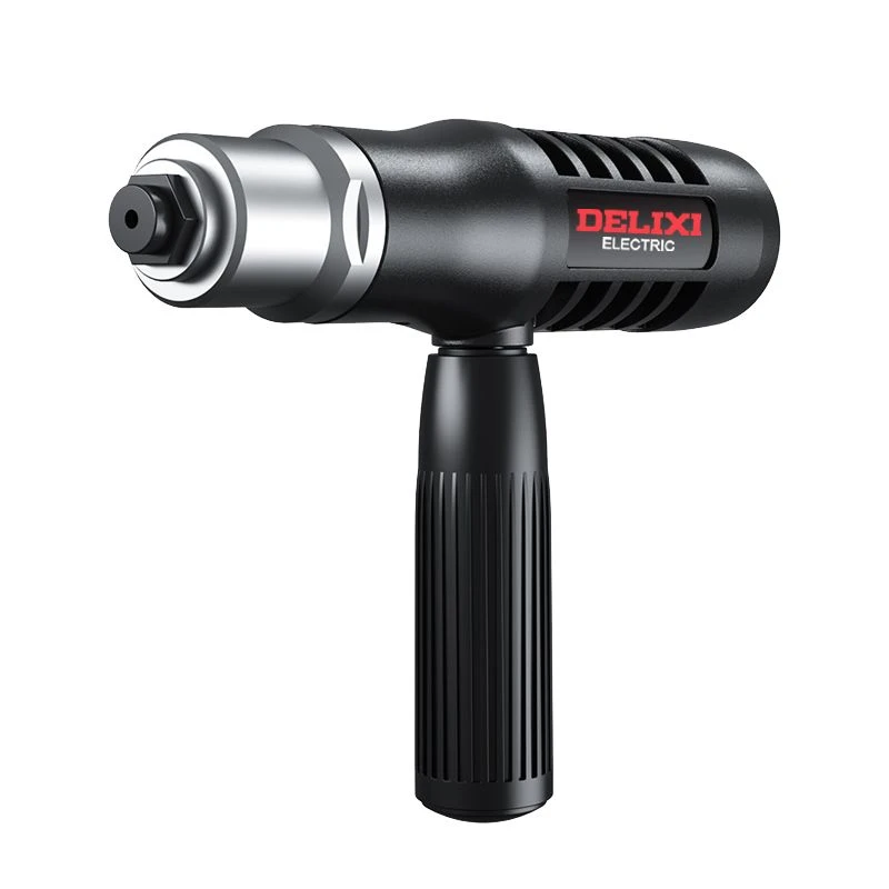 德力西电动铆钉枪抽芯铆钉机铆钉机气动电钻铆钉枪头拉铆抢转换头