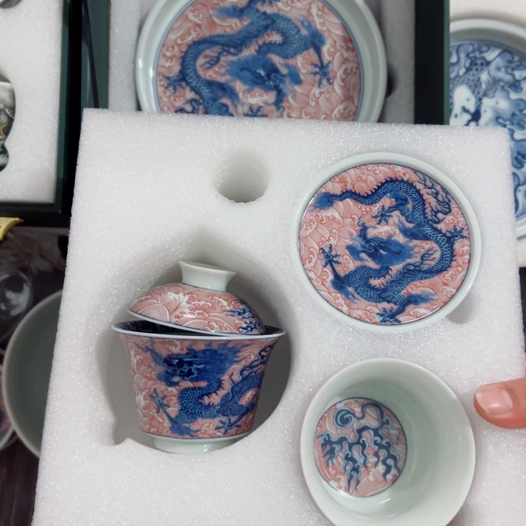 景德镇陶瓷艺术品