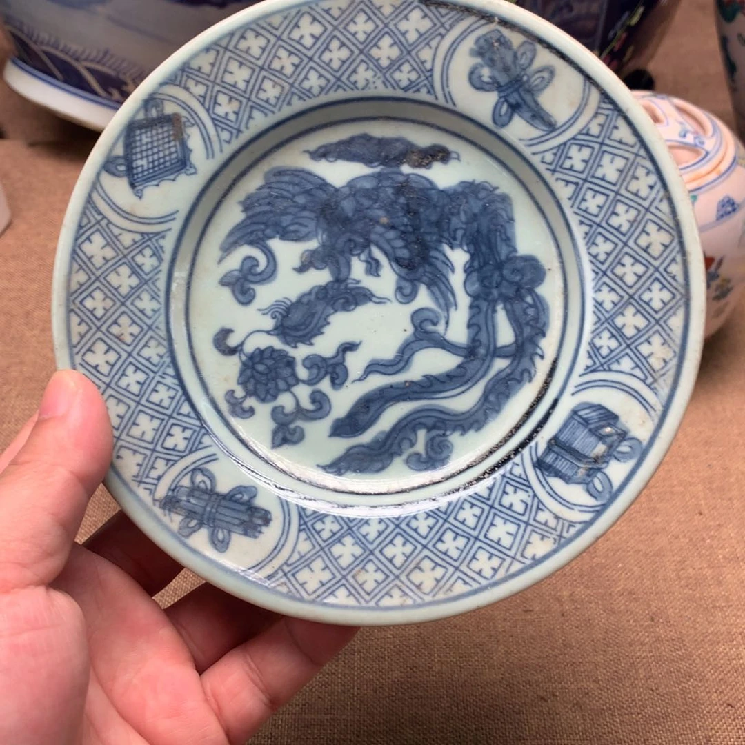 摆件旧藏瓷器旧藏瓷器