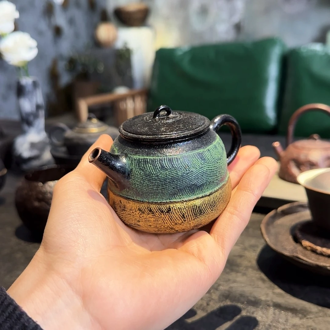 景德镇陶瓷艺术品手作