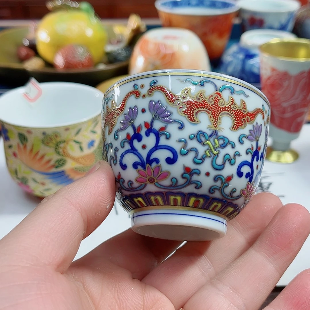 杯千年瓷都景德镇 艺术关注谢佳豪