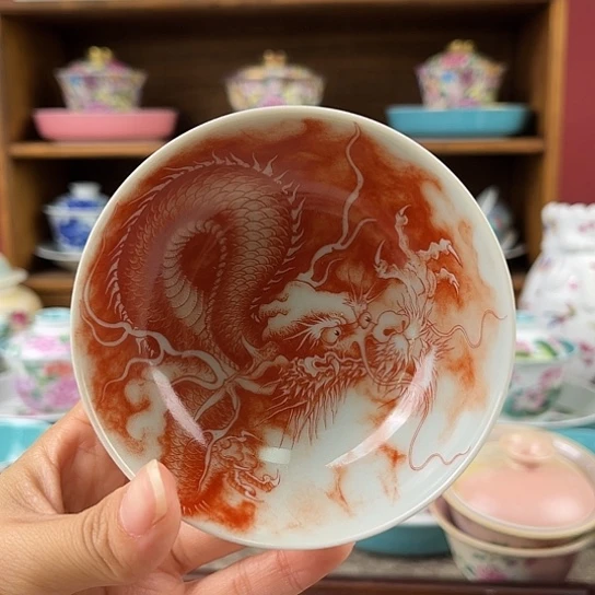 微瑕微瑕景德镇陶瓷