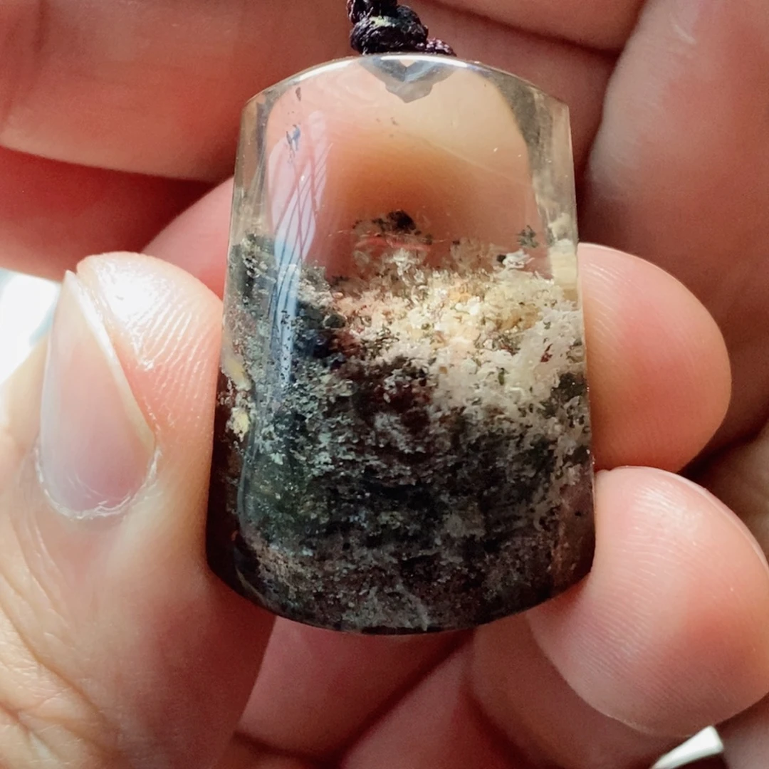 吊坠(不含链)未镶嵌水晶