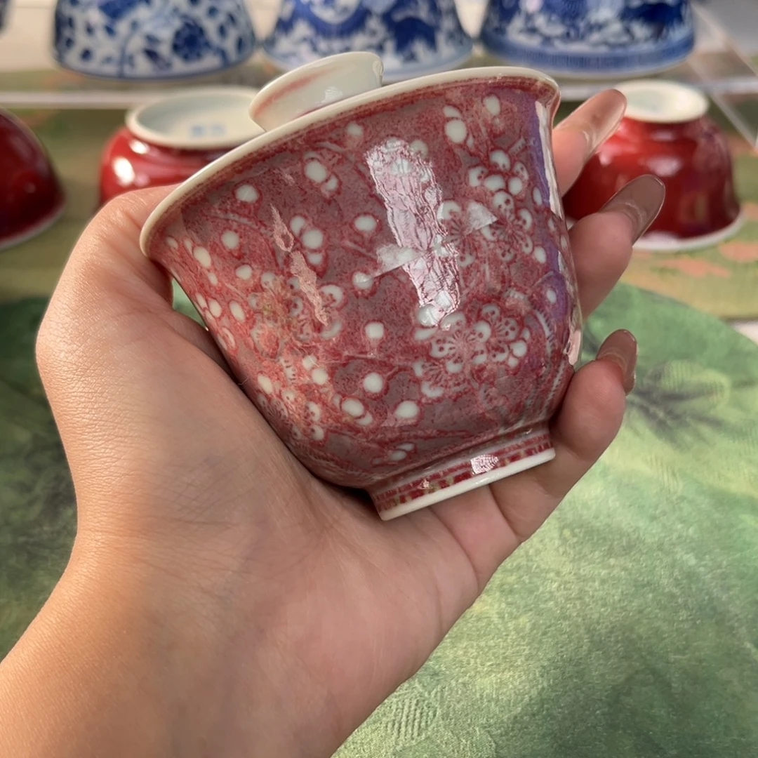 t***e瓷片景德镇陶瓷研究所研究