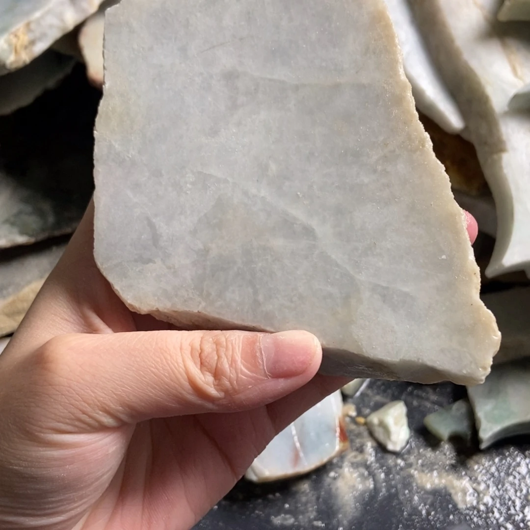 翡翠未镶嵌把件天然翡翠