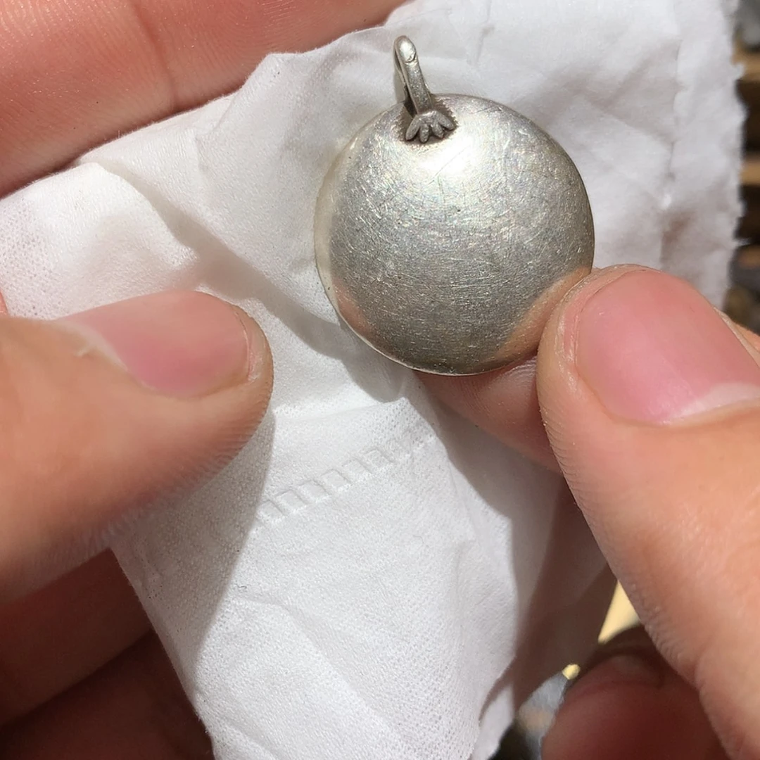 【闪购商品】颈饰玻璃你的时候你