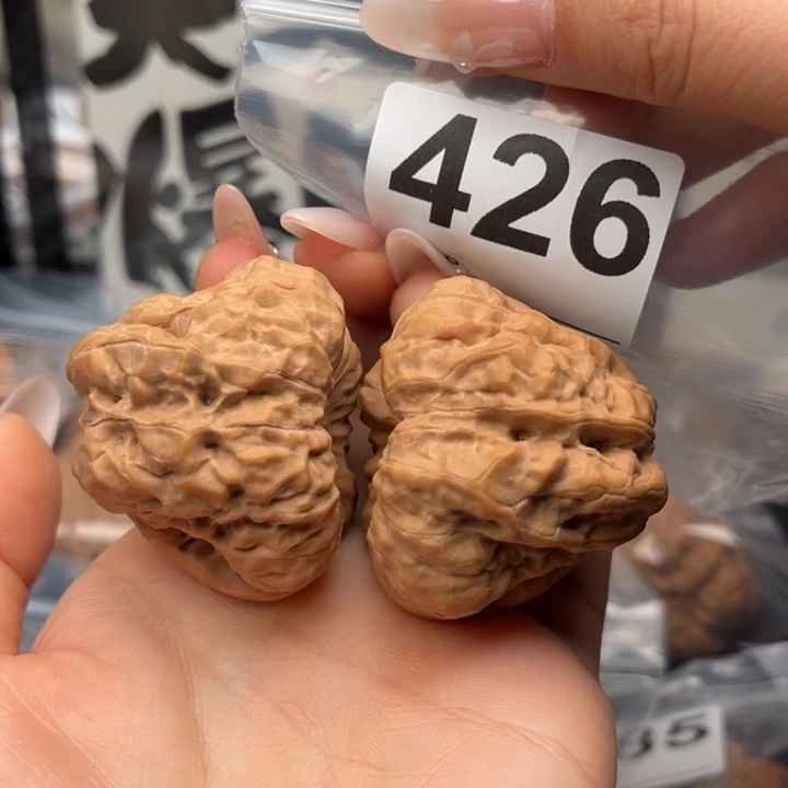 吊坠文玩核桃小*马蛤蟆