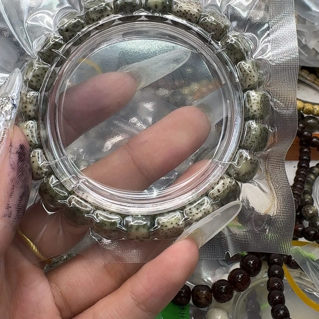 手串星月菩提269卓越星月菩提六方10左右尺寸