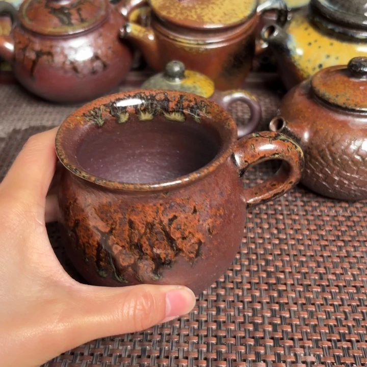 茶杯紫砂养彩马克300 C