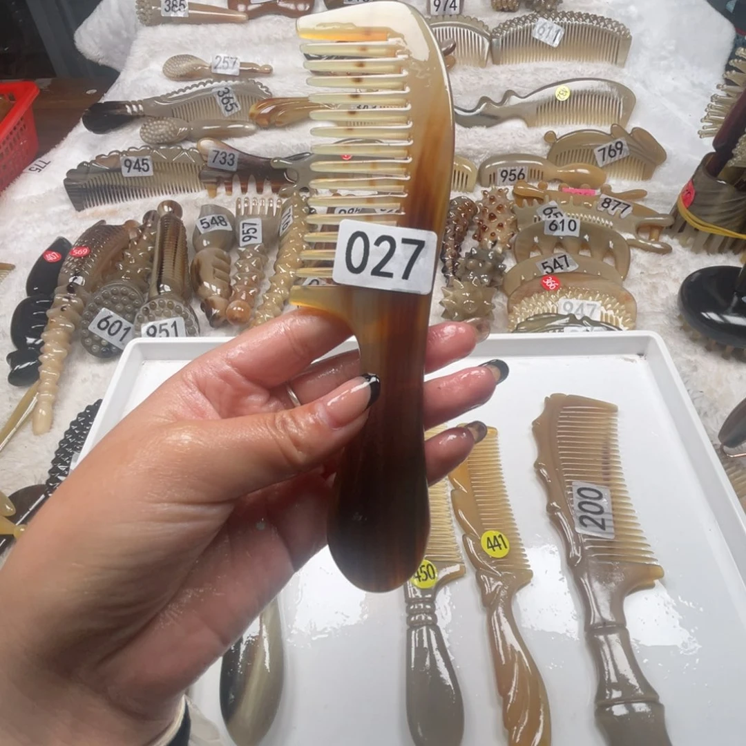 牛角梳牛角福利款