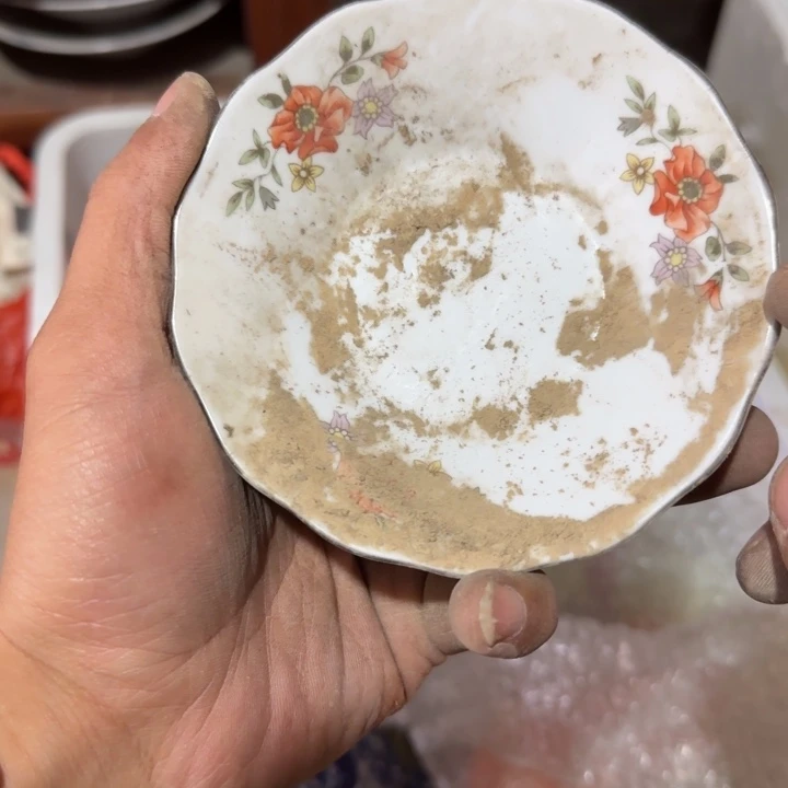 手柄款水晶玻璃靓**雨