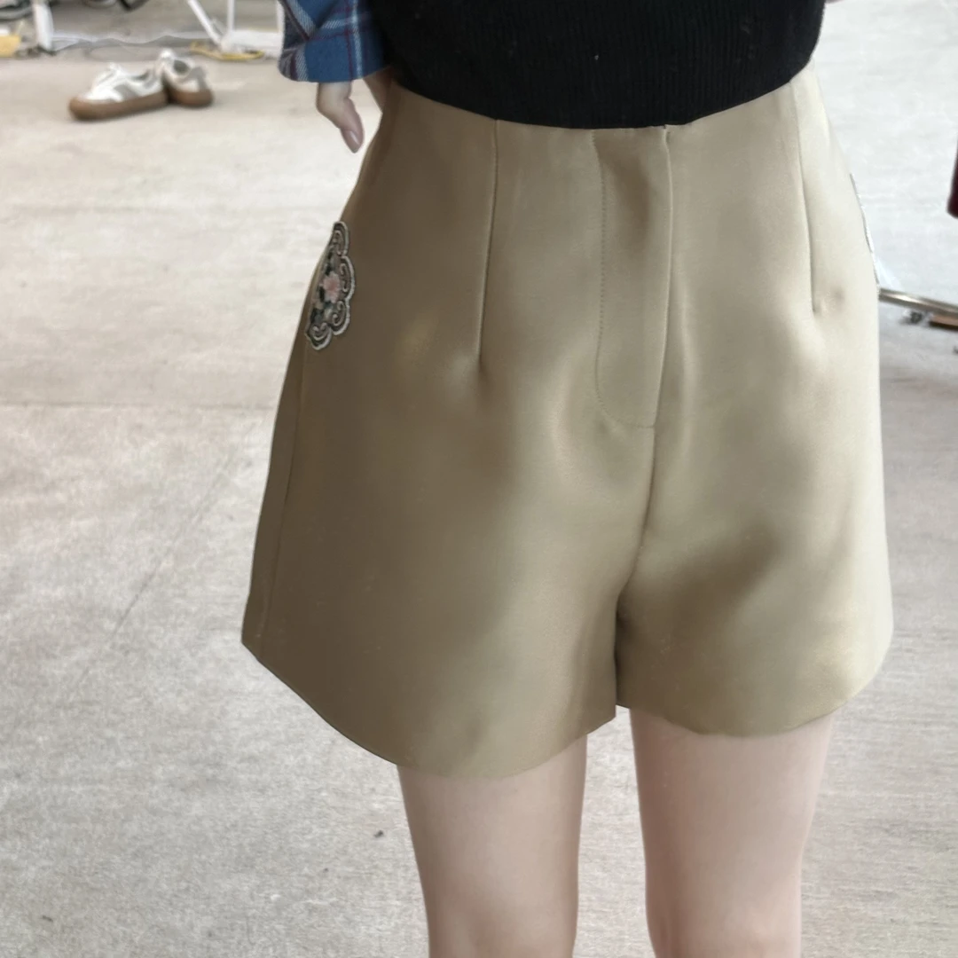 D30910南油爆款夏季新款短裤