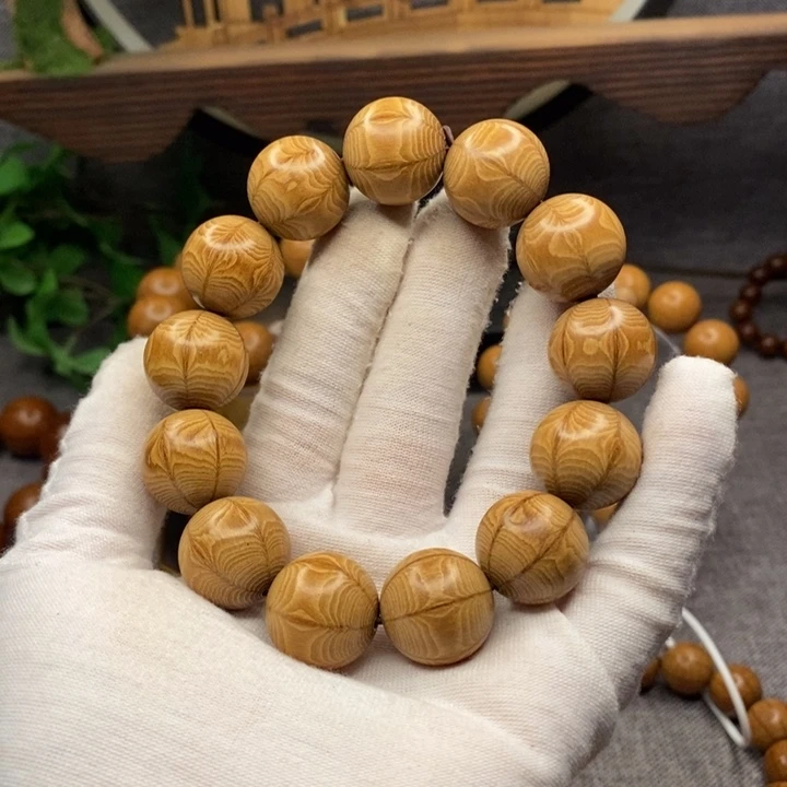 六道木手串/手链建*高货1.8