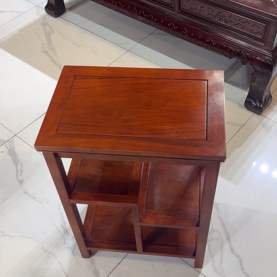 花梨木类成套家具茶几