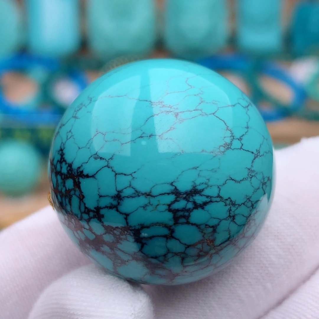 未镶嵌绿松石珠宝奇石30➕