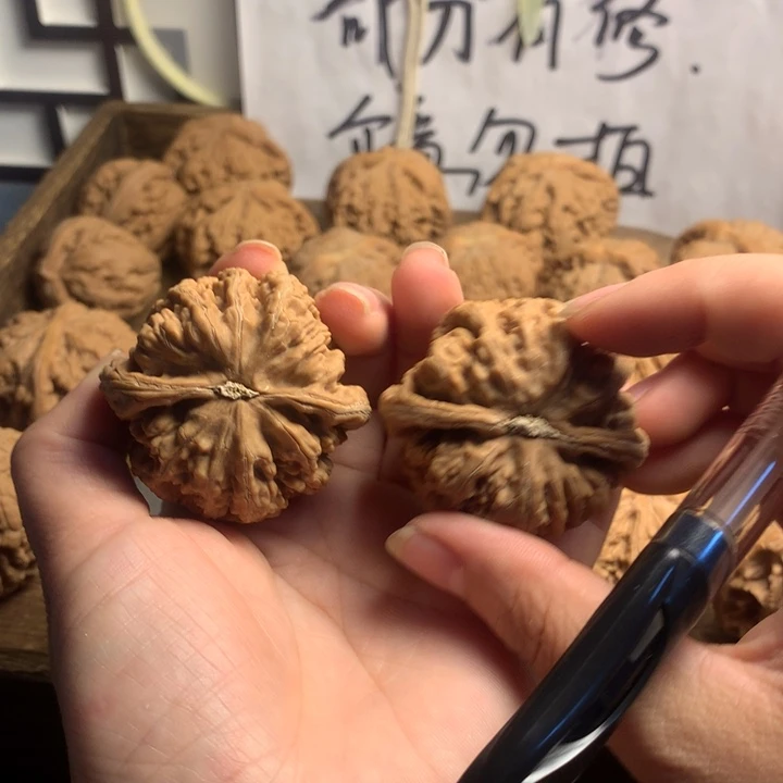 吊坠文玩核桃神**手粗筋