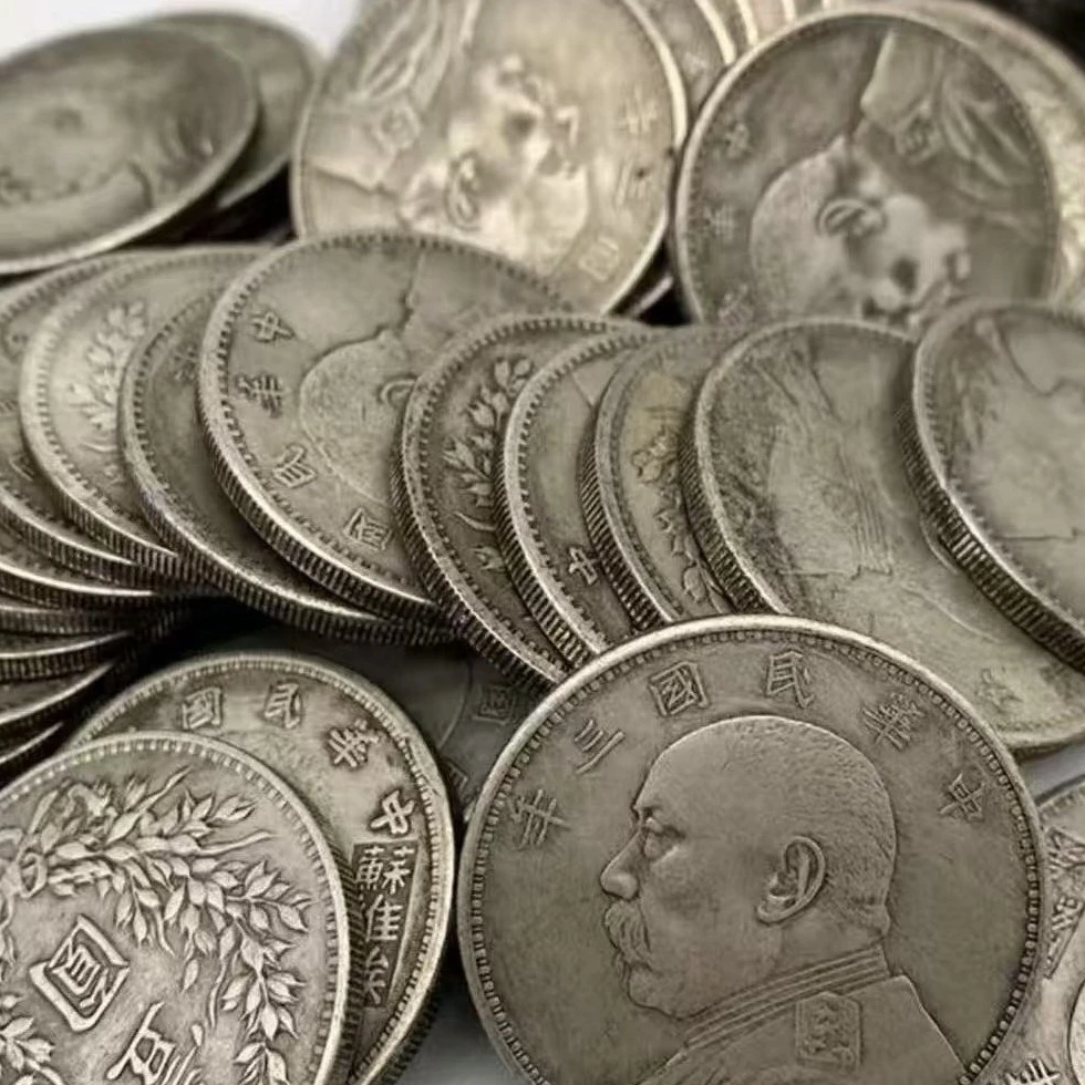 一家甄选）复古  精美能吹响可吸翻工艺品摆件